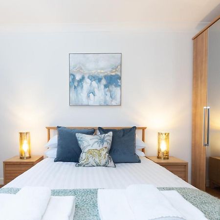 Vibrant & Bright City Centre Apartment! Оксфорд Экстерьер фото